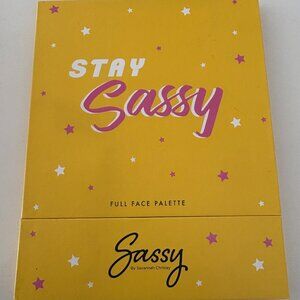 Sassy By Savannah Chrisley - Full Face Palette